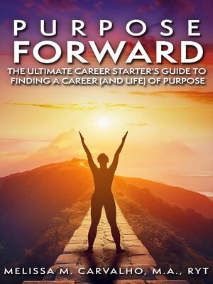 cover image of Purpose Forward